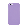 Фото — Чехол для смартфона vlp Silicone Сase для iPhone SE 2020, фиолетовый